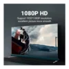 60db9edae6d5033f0c4529b875c253e7-hi.jpg Vention VGA Cable, High Definition Picture Quality, Magnetic Ring Anti-Interference, Dual Ferrite Cores, Fishtail, Gold-Plated Technology, Multi-Shielding, 1 Meter Cable Length, Black | DAEBF