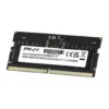 PNY Performance DDR5 Laptop Memory, 16GB Capacity, 4800MHz Speed, CL40 CAS Latency, 1.1 Voltage, On-Die ECC | MN16GSD54800-BLK - Image 2 PNY Performance DDR5 Laptop Memory, 16GB Capacity, 4800MHz Speed, CL40 CAS Latency, 1.1 Voltage, On-Die ECC | MN16GSD54800-BLK - Image 2