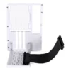 Lian Li O11D-MINI PCIe 3.0 Vertical Bracket Kit, White | G89.O11DM-1W.00 - Image 2 Lian Li O11D-MINI PCIe 3.0 Vertical Bracket Kit, White | G89.O11DM-1W.00