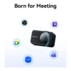 61ffec84c015c4f26c18fb3583c69951-hi.jpg Hollyland Lyra UHD 4K Webcam, 4K Ultra HD Streaming Webcam for Video Calls, Live Streaming, Podcasting & Content Creation, Professional USB Camera with High-Quality Autofocus, Black