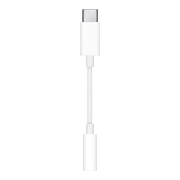 6228671_sd.jpg Apple - USB-C to 3.5mm Headphone Jack Adapter - White