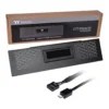Thermaltake LCD Panel Kit for The Tower 500, Black | AC-062-OO1NAN-A1 - Image 6 Thermaltake LCD Panel Kit for The Tower 500, Black | AC-062-OO1NAN-A1