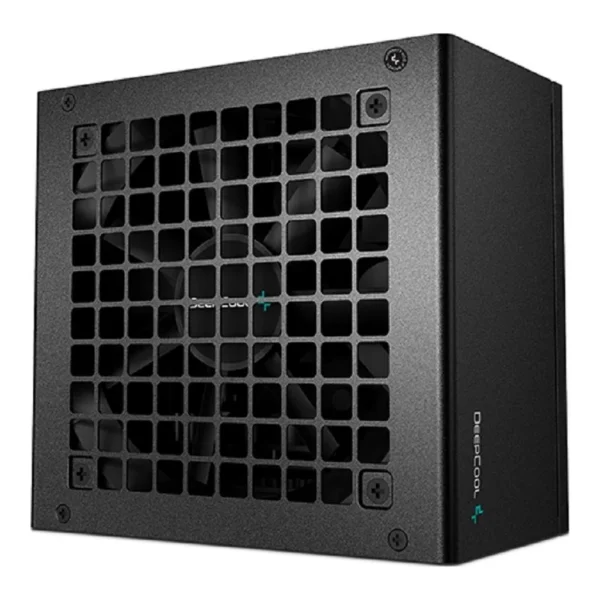 62acf800010dca9a89941b6928c0cd65-hi.jpg Deepcool PQ750M 80+ Gold Modular Power Supply, 750 Watts, 120mm Fan Size, 50/60 Hz Input Frequency, Active PFC + Full Bridge SRC LLC + DC to DC, Full Dynamic Bearing, Black | R-PQ750M-FA0B-UK