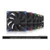 Noctua NF A9x14 HS PWM chromax.black.swap - Image 5 Noctua NF A9x14 HS PWM chromax.black.swap