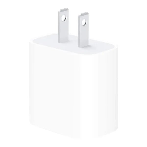 6437121_sd.jpg Apple - 20W USB-C Power Adapter - White