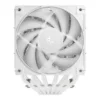 DeepCool AG620 ARGB Dual-Tower 120mm CPU Cooler, White | R-AG620-WHAMMN-GJD - Image 4 DeepCool AG620 ARGB Dual-Tower 120mm CPU Cooler, White | R-AG620-WHAMMN-GJD
