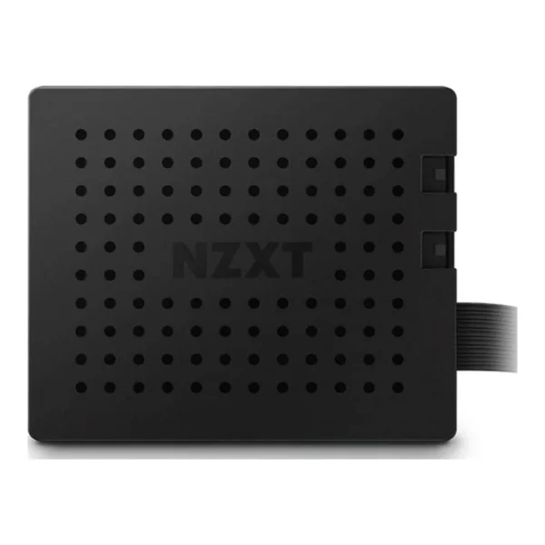 NZXT RGB & Fan Controller, Black | AC-2RGBC-B1 - Image 1 NZXT RGB & Fan Controller, Black | AC-2RGBC-B1