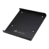 Corsair CSSD-BRKT1 SSD Mounting Bracket Kit, Black - Image 1 Corsair CSSD-BRKT1 SSD Mounting Bracket Kit, Black