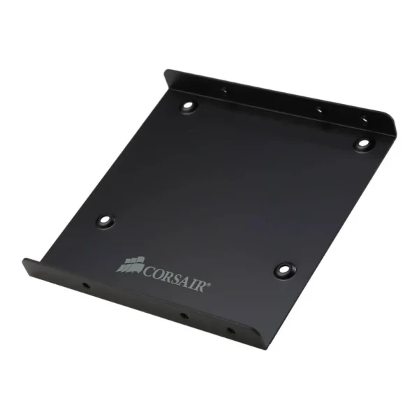 Corsair CSSD-BRKT1 SSD Mounting Bracket Kit, Black - Image 1 Corsair CSSD-BRKT1 SSD Mounting Bracket Kit, Black