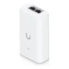 64f92ff85e5e46eab80cf03b4beed296-hi.jpg Ubiquiti 10G PoE++ Adapter 60W 802.3bt 54V DC Multi-Gigabit RJ45 Injector Surge ESD Overcurrent Protection 100-240V AC | UACC-PoE++-10G
