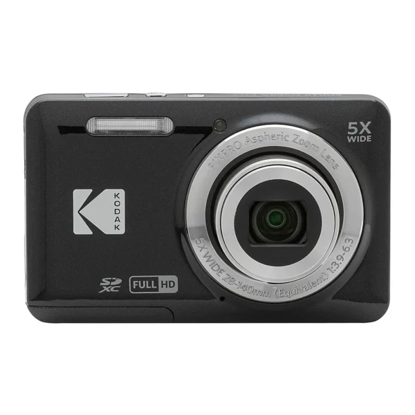 6526125_sd.jpg Kodak - PIXPRO FZ55-BK - Black