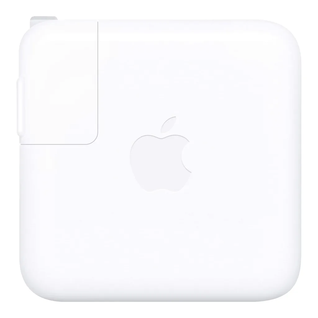 6530832_sd.jpg Apple - 70W USB-C Power Adapter - White