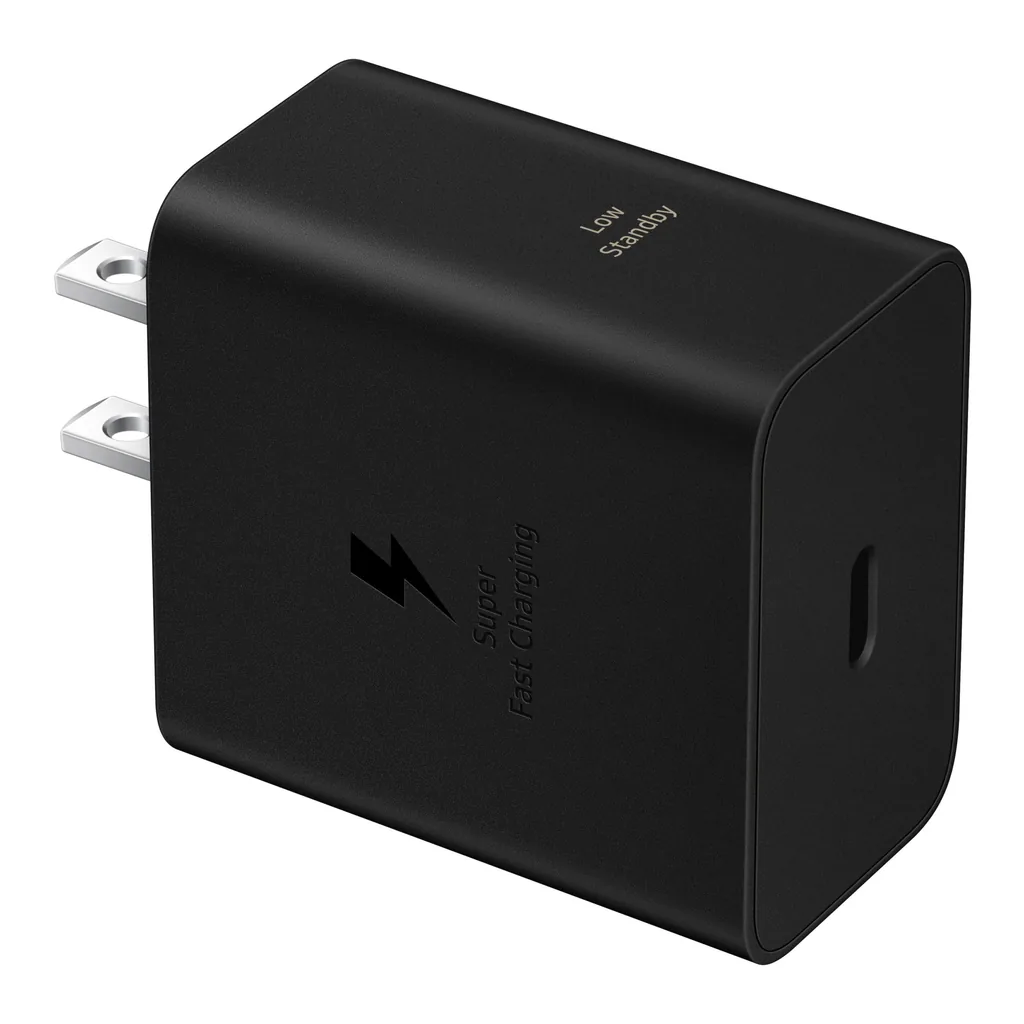 659fa7ec-fa1b-4e2b-9c2c-8ce462c7fd9d.jpg Samsung - 60W Power Adapter - Black