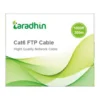 66423b408e9d0b373ad21048993d1f9b-hi.jpg Taradhin Premium Quality CAT6 FTP, 23AWG, 0.575mm, CCA Network Cable, Up To 10 Gbps Data Transmission Speeds, 4P Fresh PVC Jacket, 305 Meters, Drum Roll, Gray