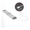 WJCOOLMAN ARGB 24-Pin Extension Cable, White | 24-PIN ATX - Image 6 WJCOOLMAN ARGB 24-Pin Extension Cable, White | 24-PIN ATX