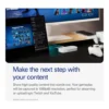 Elgato Game Capture Neo, 1080p60 Recording and 4K60 HDR Passthrough, White | 10GBI9901 - Image 3 Elgato Game Capture Neo, 1080p60 Recording and 4K60 HDR Passthrough, White | 10GBI9901