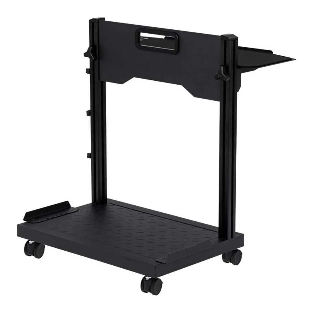 Thermaltake Freestanding PC Gear Stand, Black | GRA-TTGPSLXBB01 - Image 2 Thermaltake Freestanding PC Gear Stand, Black | GRA-TTGPSLXBB01