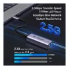676c6b799740f830f589f79da47d3209-hi.jpg UGREEN USB C To Ethernet Adapter 2.5Gbps, Ethernet Adapter For Laptop, Aluminum, Thunderbolt To Rj45 Network Internet LAN Adapter | 25052