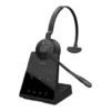 67f646b3e01f0e4c4562c050edd52ad0-hi.jpg Jabra Engage 65 SE Mono Headset, 40Hz-16kHz Frequency, Up To 5 Devices, Noise-Cancelling Microphones, Busylight, Up To 150 Meters/490 Feet Range, Black