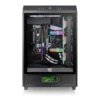 Thermaltake LCD Panel Kit for The Tower 500, Black | AC-062-OO1NAN-A1 - Image 2 Thermaltake LCD Panel Kit for The Tower 500, Black | AC-062-OO1NAN-A1