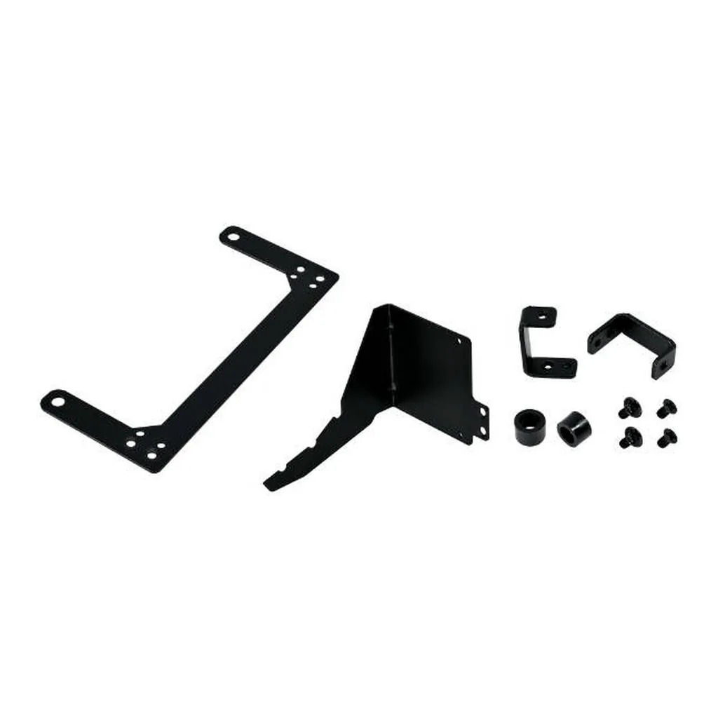 Lian-Li 4 Slots Vertical GPU Kit (VG4v4), Black | VG4-5-V4X - Image 3 Lian-Li 4 Slots Vertical GPU Kit (VG4v4), Black | VG4-5-V4X