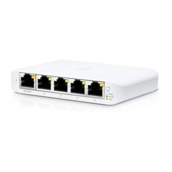 6890083c2d9ddcea14434261bd75fd02-md.jpg Ubiquiti UniFi Flex Mini 5-Port Managed Switch