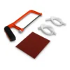EKWB EK-HD Tube D.I.Y. Kit for 10 and 12mm Id Rigid Tubing | 3831109841297 - Image 1 EKWB EK-HD Tube D.I.Y. Kit for 10 and 12mm Id Rigid Tubing | 3831109841297