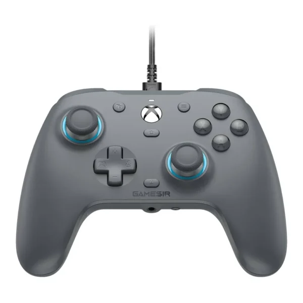 68e5d2b32a17cf252ecbdfca9a178731-hi.jpg GameSir G7 SE Wired Xbox Controller for Series X|S, Xbox One & PC Windows 10/11, Hall Effect Joysticks, Hall Trigger, Plug & Play Gamepad with 3.5mm Audio Jack, Gray