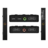 j5create JVA06 Dual HDMI to USB-C Live Video Capture Card, 1080p60, Black - Image 4 j5create JVA06 Dual HDMI to USB-C Live Video Capture Card, 1080p60, Black
