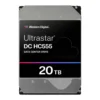 68ecf77e056428069b1e623cc807626d-hi.jpg Western Digital Ultrastar HC555 Data Center Internal Hard Drive, 3.5" Form Factor, 20TB SATA Interface, SE Security, Up to 285 MB/s Transfer Rate, 512MB Cache Size | WUH722020CLE6L4 / 0B48724