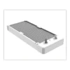 ID-Cooling IceFlow 240 ARGB Snow CLR-0094 CPU Water Cooler 250W - Image 4 ID-Cooling IceFlow 240 ARGB Snow CLR-0094 CPU Water Cooler 250W