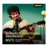68fae5a3be6f2ae1d3b0d39142bc4bfb-hi.jpg Shure MV7i Smart Microphone & Interface