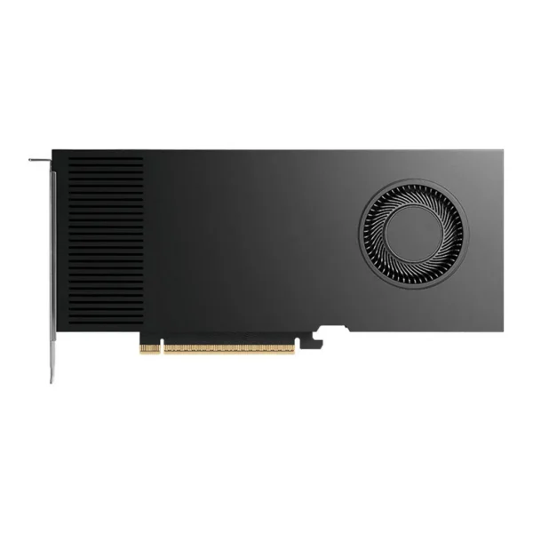 68ffd56331ddc4fdca8f95344074e94b-hi.jpg PNY NVIDIA RTX PRO 4000 Blackwell Graphics Card, 24GB GDDR7 192-Bit Memory, 8960 CUDA Cores, 672 GB/s Memory Bandwidth, PCI Express 5.0 x16, Black