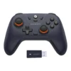 697fa37073279ace33fb97d47a646664-hi.jpg GameSir Nova Lite 2.4 T4NLP Wireless Controller, Bluetooth Gamepad with Hall Effect Trigger, Turbo, Rumble Vibration, Rechargeable for PC, iPhone, Android, Switch & Steam Deck, Purple