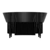 ID-Cooling DK-07i Rainbow CPU Cooler, Black - Image 2 ID-Cooling DK-07i Rainbow CPU Cooler, Black
