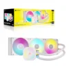 Corsair iCUE LINK TITAN 360 RX RGB AIO Liquid CPU Cooler, White | CW-9061021-WW - Image 8 Corsair iCUE LINK TITAN 360 RX RGB AIO Liquid CPU Cooler, White | CW-9061021-WW