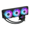 ASUS ROG Strix LC III 360 aRGB CPU Liquid Cooling, Black | 90RC00T1-M0UAY0 - Image 2 ASUS ROG Strix LC III 360 aRGB CPU Liquid Cooling, Black | 90RC00T1-M0UAY0