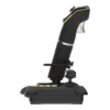 6abf2a9ef6a634e0b762377b5ac32761-hi.jpg Turtle Beach VelocityOne Flightstick, 27 Programmable Buttons, 8 Axes, POV Hat & Rapid-Fire Trigger, High-Precision, Non-Contact Main Axes, OLED Flight Management Display, Black