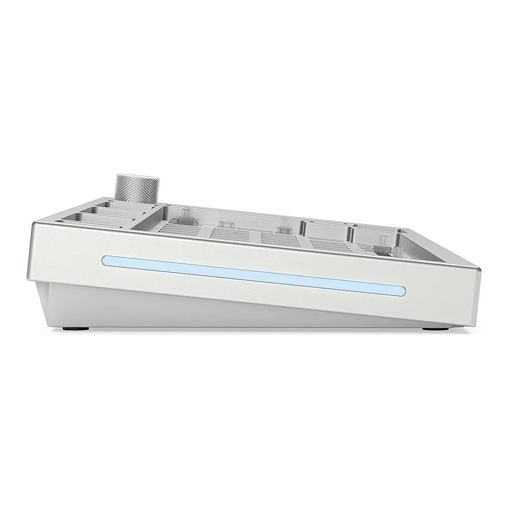 Glorious GMMK PRO 75% Barebone Keyboard, White | GLO-GMMK-P75-RGB-W - Image 3 Glorious GMMK PRO 75% Barebone Keyboard, White | GLO-GMMK-P75-RGB-W