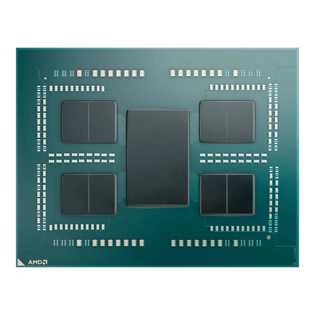 6ae0ef6e46e8fe2dcca914fda04ad142-hi.jpg AMD Ryzen Threadripper 7980X 3.2GHz sTR5 Processor, 64 Cores & 128 Threads, 5.1GHz Max Turbo Frequency, 256MB L3 Cache, 4CH-DDR5-5200 ECC Memory Max. 1TB, AMD Zen 4 Arc | 100-100001350WOF