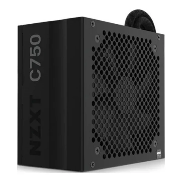 6b47fdd06ccd11c1ddba2ff2e6fae2cc-hi.jpg NZXT C Series 750W Semi-Modular ATX PSU, 80 Plus Bronze Rating, 2 Sata Cable, Steel/PCB/Plastic Material | PA-7B1BB-UK