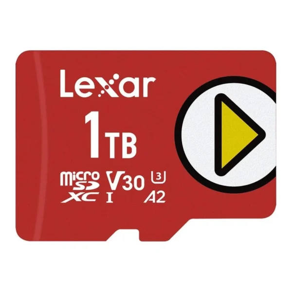 6b7ea0b66d6383ef8f5da6f4f23c1fae-hi.jpg Lexar PLAY 1TB microSDXC UHS-I-Card, Up To 150MB/s Read, Compatible-with Nintendo-Switch, Portable Gaming Devices, Smartphones and Tablets | LMSPLAY001T-BNNNU
