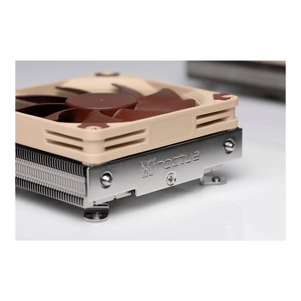 Noctua NH L9i 17xx CPU Cooler, Brown - Image 5 Noctua NH L9i 17xx CPU Cooler, Brown