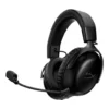 6c99968adf05a00c25feff97d5640ccb-hi.jpg HyperX Cloud III S Wireless Gaming Headphones, 53mm Angled Drivers, Memory Foam Padding, Premium Leatherette Surface, Electret Condenser Microphone, Polar Pattern, Black