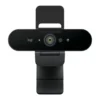 6d229a98c744fcc1e933858f92166391-hi.jpg Logitech Brio 4K Ultra HD Webcam with HDR, 5 Digital Zoom, Adjustable Field of View, Dual Noise Canceling Mics, Windows Hello & Privacy Shutter