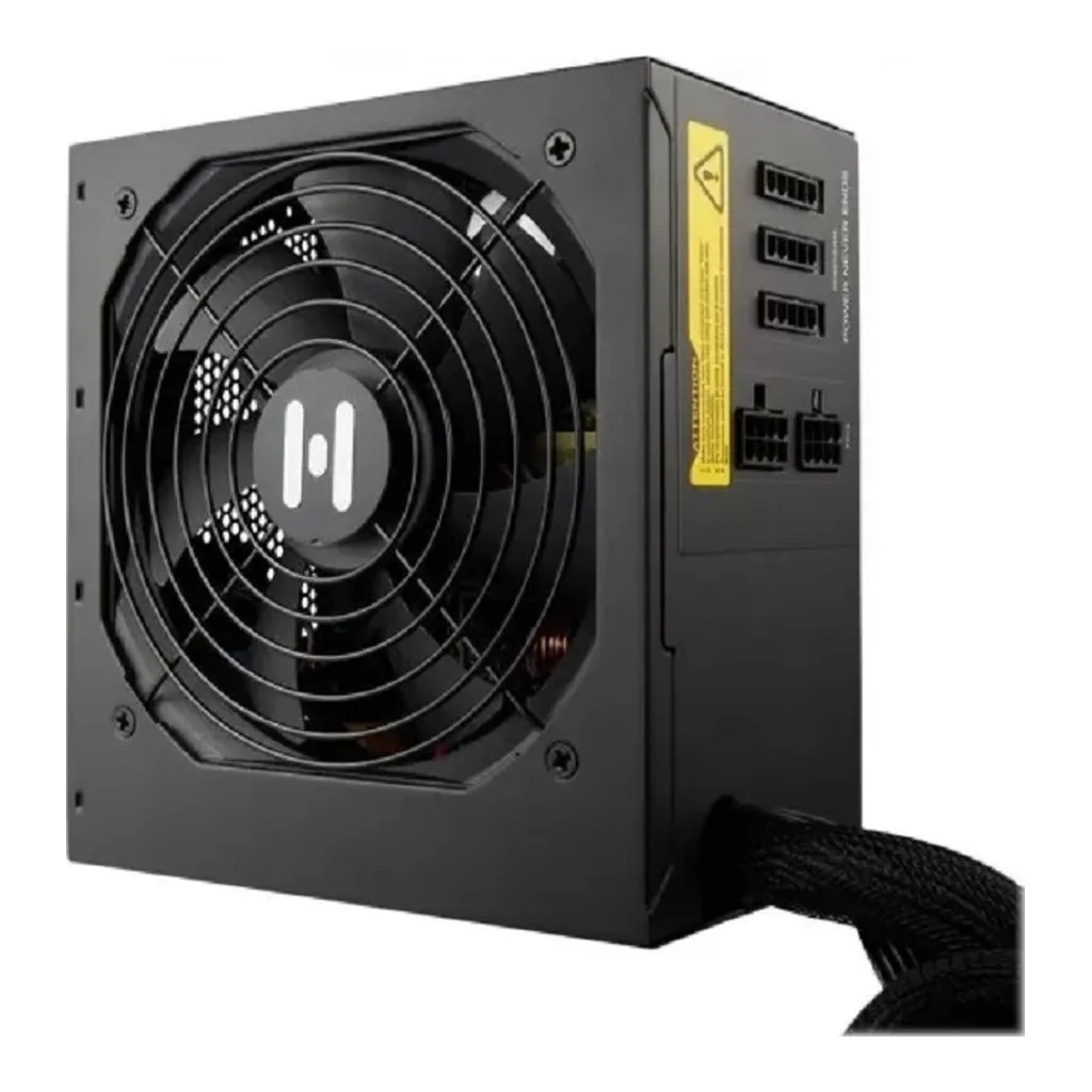 6dc2ebf4286f3323769ba3812ffb6522-hi.jpg FSP Hydro M PRO HP2-700M 700W Power Supply, 80 Plus Bronze, Active PFC, 5A Input Current, ATX | HP2-700M