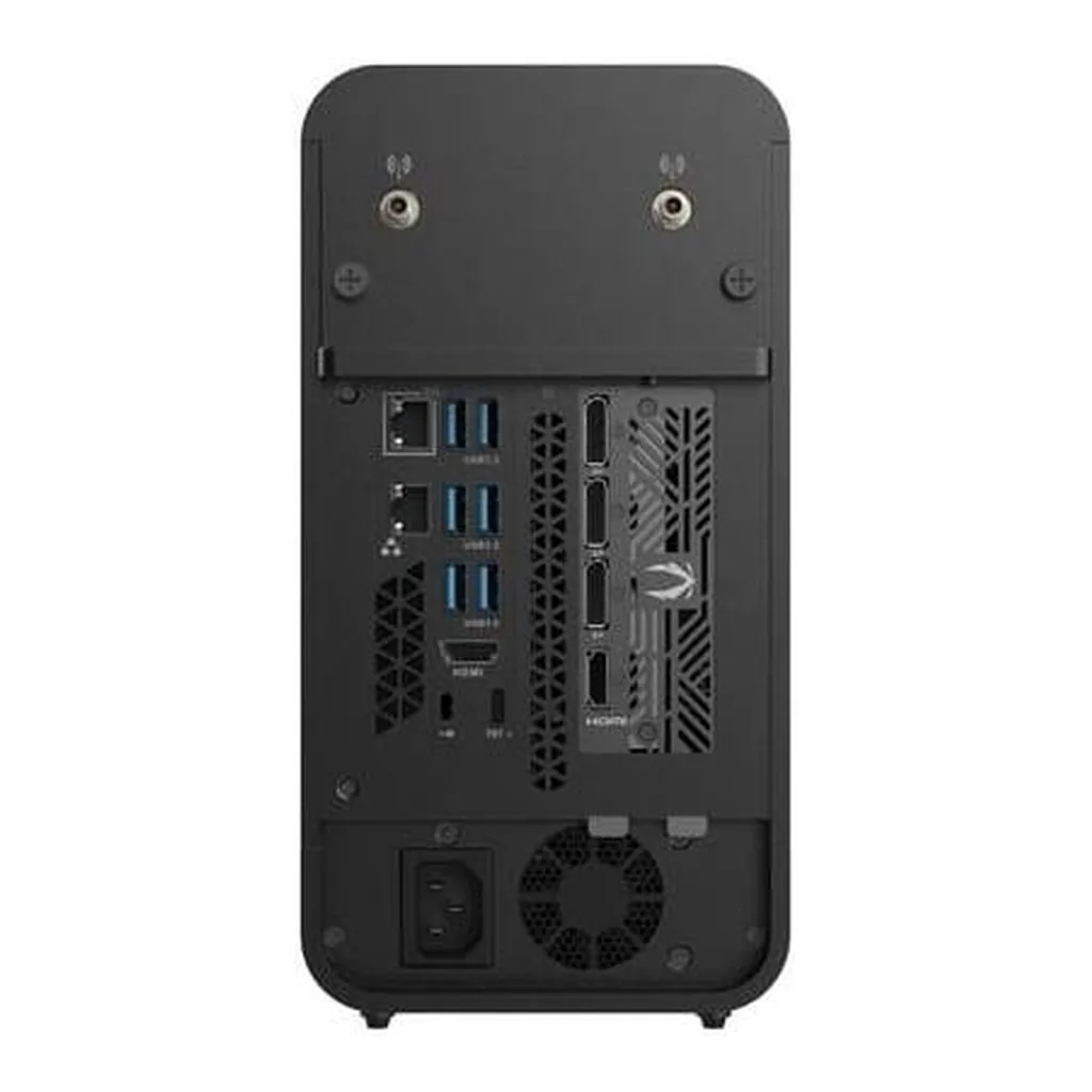 ZOTAC MAGNUS ONE EU27506TC Ultra 7 265 Barebone PC, RTX 5060 Ti 16GB | ZBOX-EU27506TC-BE - Image 4 ZOTAC MAGNUS ONE EU27506TC Ultra 7 265 Barebone PC, RTX 5060 Ti 16GB | ZBOX-EU27506TC-BE