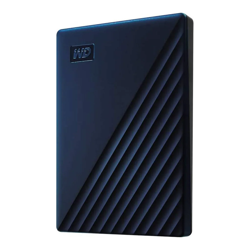 6dcf5f5bfae2a08d8283aadff45b84ea-hi.jpg Western Digital 2TB Portable Hard Drive, With Super Speed USB - A Cable, Certified Works With Chromebook, Midnight Blue | WDBB7B0020BBL-WESN