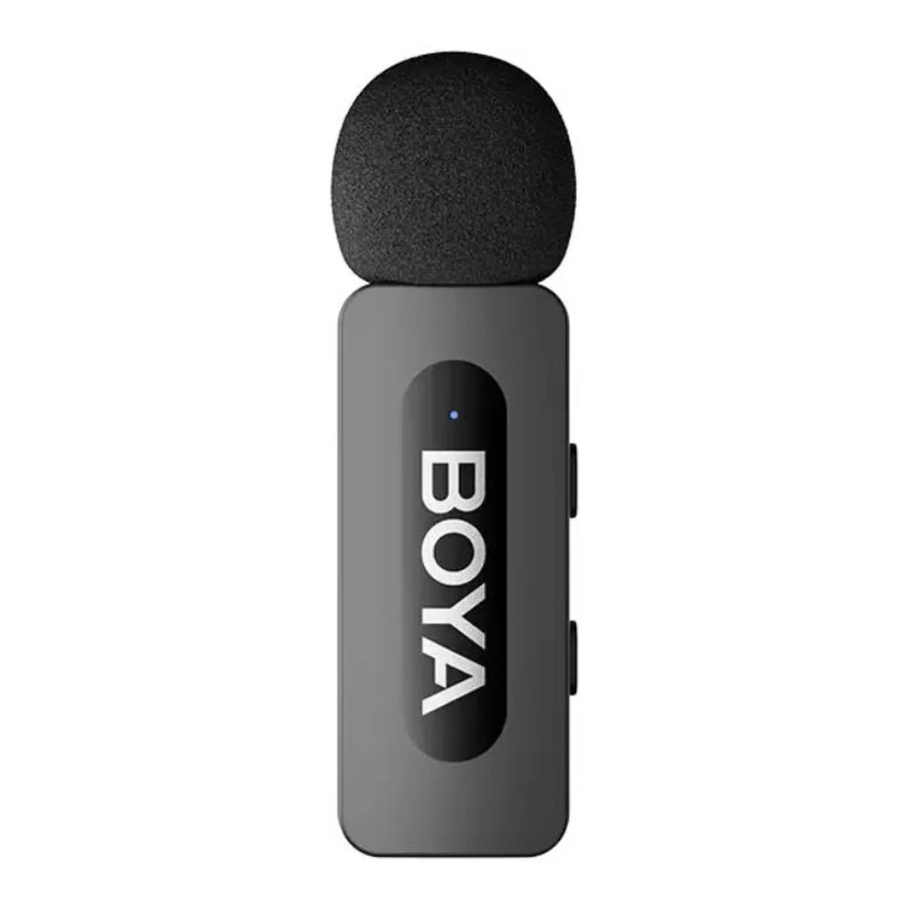 6de9d70943148b9667ac3db479208188-hi.jpg BOYA BY V30 Wireless Microphone