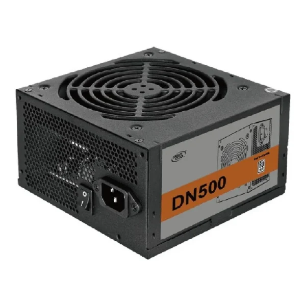 6e04afc425c270c6ce223f7457c0a5a2-hi.jpg DeepCool DN500 500W 80 PLUS 230V EU Certified ATX Power Supply | GP-BZ-DN500